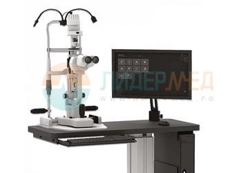 Лампа щелевая AIA-11 5S-L с системой цифровой визуализации SLCAM ICM-7